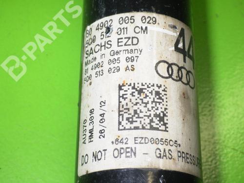 Right rear shock absorber AUDI A3 (8V1, 8VK) 2.0 TDI | BP6604481M19 