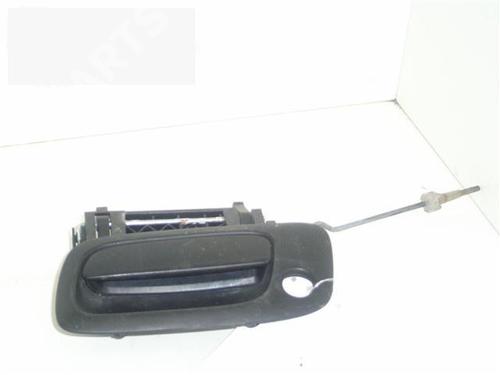 Used Front left exterior door handle OPEL ASTRA G Estate (T98) 1.6 16V (F35) (101 hp) 6347194