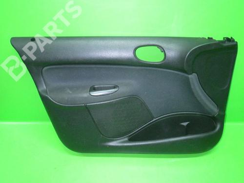 Used Left front door panel Left front door panel PEUGEOT 206 SW (2E/K) 1.4 HDi (68 hp) 6671024 6671024