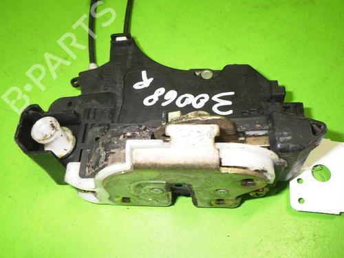Front right lock MITSUBISHI COLT VI (Z3_A, Z2_A) 1.1 (Z31A, Z32A) | BP14730077C97 