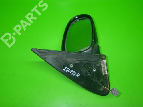 Right mirror NISSAN ALMERA II Hatchback (N16) 1.5 | BP6664193C27