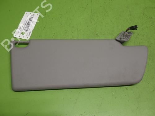 Left sun visor OPEL VECTRA C (Z02) 2.2 DTI 16V (F69) | BP30047121I1 