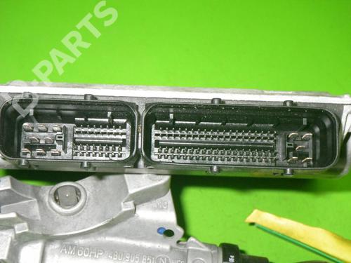 Control unit VW FOX Hatchback (5Z1, 5Z3, 5Z4) 1.2 | BP6374824M11 
