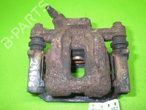 Used Left rear brake caliper MERCEDES-BENZ A-CLASS (W168) A 170 CDI (168.009, 168.109) (95 hp) 14728609