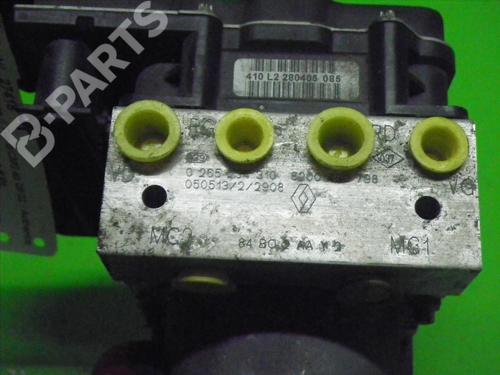 ABS pump RENAULT MEGANE II (BM0/1_, CM0/1_) 1.4 16V (BM0B, CM0B) | BP6371638M43 
