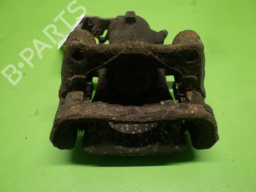 Used Left rear brake caliper OPEL MERIVA B MPV (S10) 1.4 (75) (120 hp) 31607535