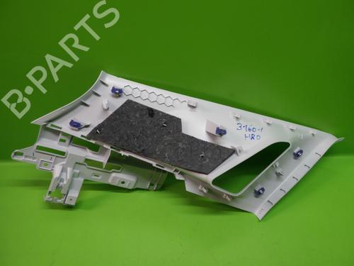 Front left wheel arch trim OPEL GRANDLAND / GRANDLAND X (A18, P1UO) 1.2 (75) | BP16894167C134 