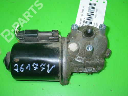 Used Front wiper motor OPEL ASTRA F Hatchback (T92) 1.4 i (F08, M08, F68, M68) (60 hp) 6639380