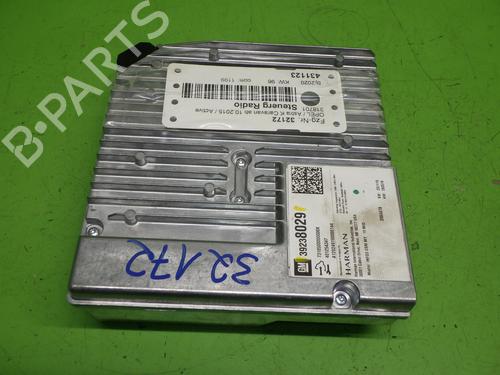 Radio OPEL ASTRA K Sports Tourer (B16) 1.2 Turbo (35) | BP28176339E6 