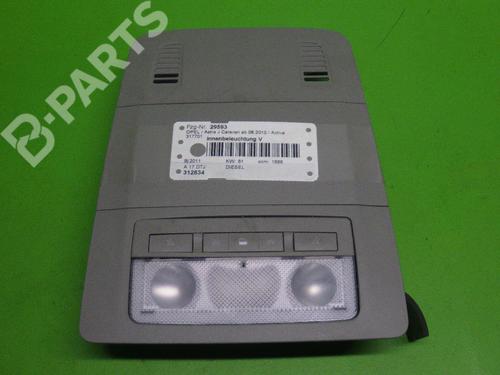 Used Interior roof light OPEL ASTRA J Sports Tourer (P10) 1.7 CDTI (35) (110 hp) 6384976
