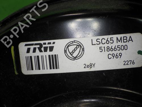 Servo brake FIAT 500 (312_) 1.2 (312AXA1A) | BP37412266M42 - Image 3