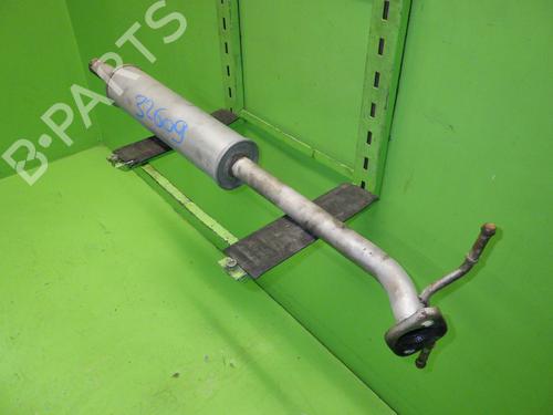 Exhaust system SUZUKI SPLASH (EX) 1.0 (A5B310) | BP37432409M121 - Image 3