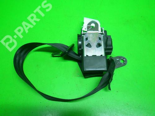 Rear left seatbelt SKODA FABIA I Combi (6Y5) 1.2 | BP6609225I29 