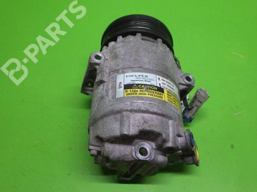 AC compressor OPEL MERIVA A MPV (X03) 1.8 (E75) | BP9656457M34 