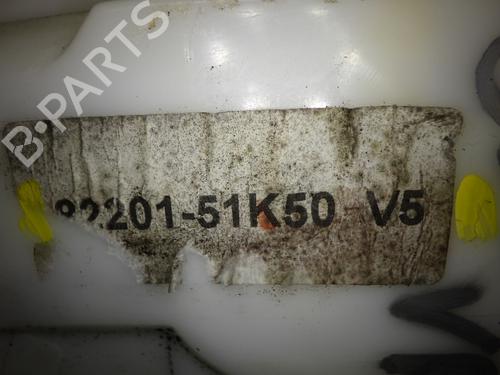 Højre fortil lås SUZUKI SPLASH (EX) 1.0 (A5B310) | BP37862452C97 - Image 3
