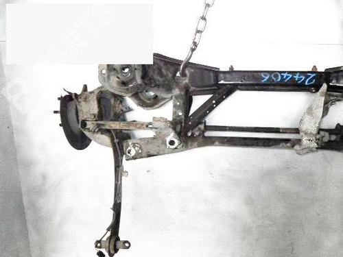 Rear axle FORD FOCUS II Turnier (DA_, FFS, DS) 1.8 TDCi | BP6350753M2 