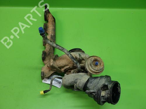 Turbocharger/Supercharger MERCEDES-BENZ M-CLASS (W163) ML 270 CDI (163.113) | BP17760812M71 