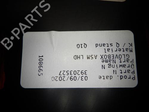 Glove box OPEL ASTRA K Sports Tourer (B16) 1.2 Turbo (35) | BP28082700C95 