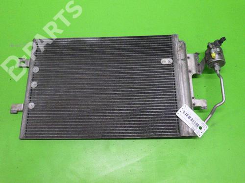 Used AC radiator MERCEDES-BENZ A-CLASS (W168) A 140 (168.031, 168.131) (82 hp) 6384223