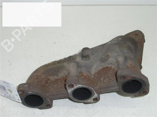 Used Exhaust manifold BMW 5 (E34) 525 i (170 hp) 14705299