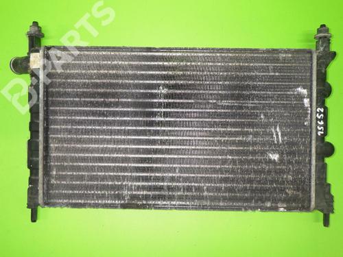 Water radiator OPEL KADETT E Hatchback (T85) 1.4 i (C08, C48, D08, D48) | BP6407883M31 