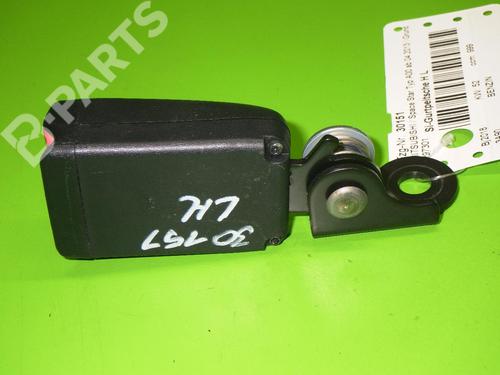 Rear left seatbelt MITSUBISHI MIRAGE / SPACE STAR VI Hatchback (A0_A) 1.0 (A05A) | BP6652584I29 