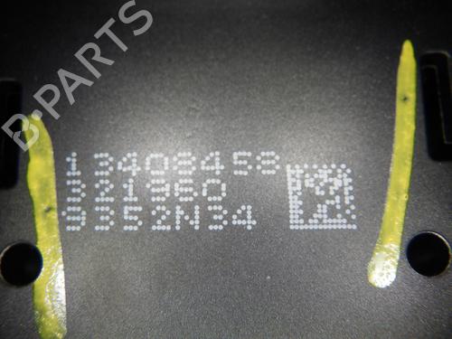 Left front window switch OPEL ASTRA K (B16) 1.2 Turbo (68) | BP34710154I27 - Image 3