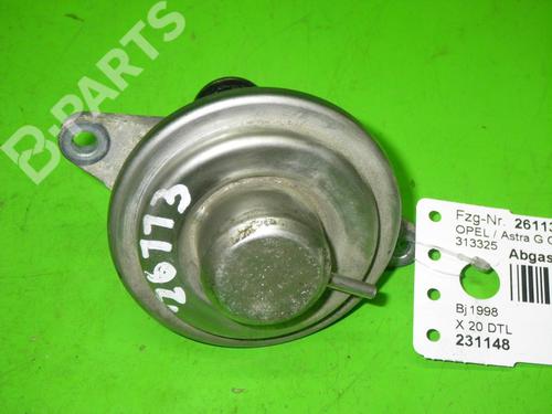 Egr OPEL ASTRA G Estate (T98) 2.0 DI (F35) | BP6364019M69 