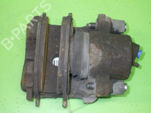 Left front brake caliper SEAT LEON (1M1) 1.6 | BP26406275M105 