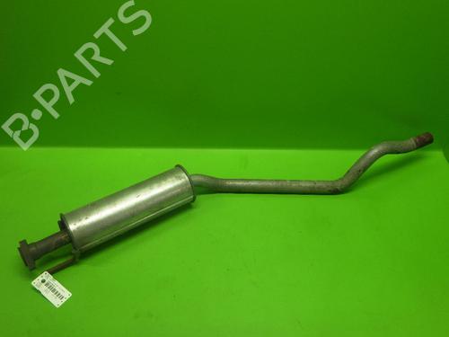 Used Exhaust system OPEL ASTRA F Hatchback (T92) 1.6 i (F08, M08, F68, M68) (75 hp) 14700947