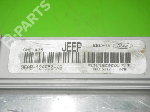 Control unit FORD ESCORT V Turnier (ANL) 1.6 i 16V | BP6338922M11 
