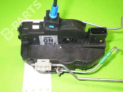 Front left lock OPEL ASTRA J (P10) 1.6 Turbo (68) | BP7029488C98 