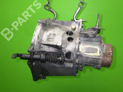 Gearbox PEUGEOT 206 CC (2D) 1.6 HDi 110 | BP9309474M3 