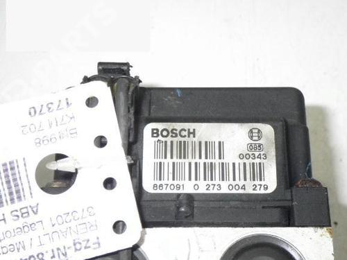 ABS pump RENAULT MEGANE I Classic (LA0/1_) 1.6 e (LA0F, LA0S) | BP6351053M43 
