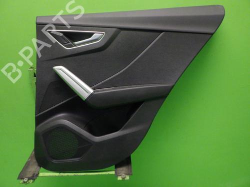 Høyre bakpanel AUDI Q2 (GAB, GAG) 2.0 TDI quattro (150 hp) 30332069