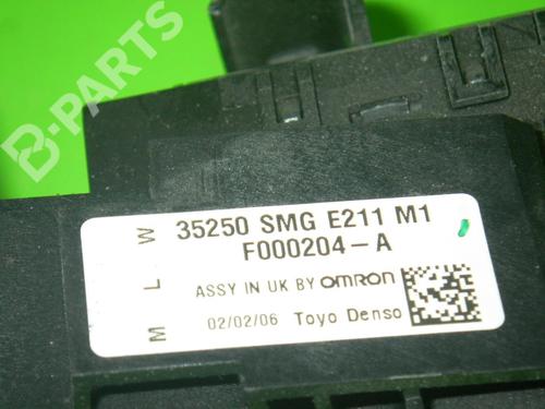 Switch HONDA CIVIC VIII Hatchback (FN, FK) 1.8 (FN1, FK2) | BP6373889I30 