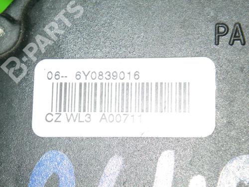 Rear right lock SKODA FABIA I Combi (6Y5) 1.2 | BP6604974C99 