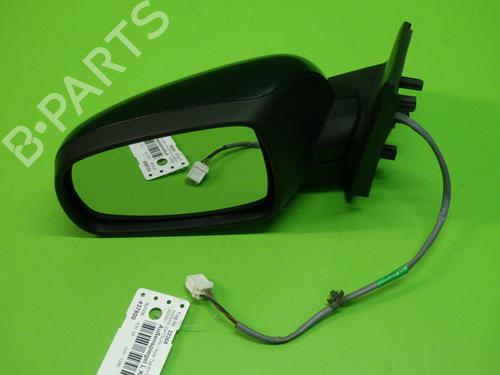 Used Left mirror NISSAN NOTE (E11, NE11) 1.4 (88 hp) 30797056