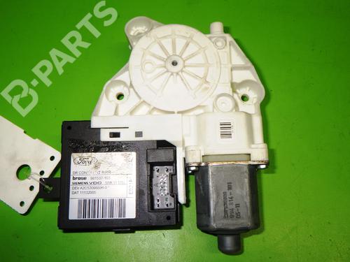 Right rear window motor FORD FOCUS II Turnier (DA_, FFS, DS) 1.6 TDCi | BP8043453E22 