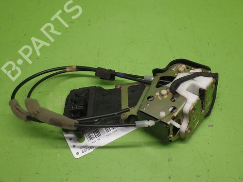 Used Rear right lock MAZDA 2 (DY) 1.4 (80 hp) 30582355