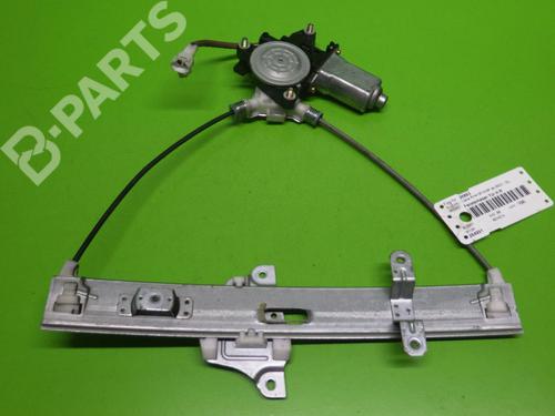 Used Rear right window mechanism SUZUKI LIANA Hatchback 1.3 (90 hp) 6611339