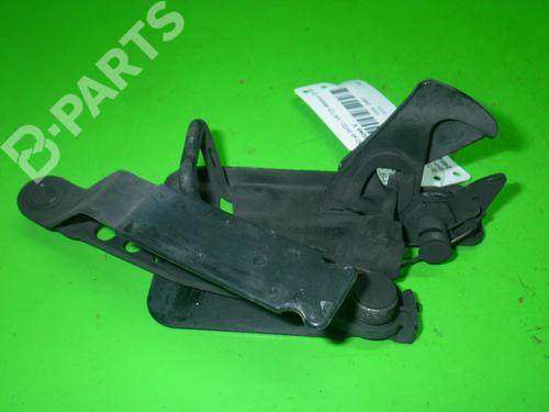 Hood lock VW PHAETON (3D1, 3D2, 3D3, 3D4, 3D6, 3D7, 3D8, 3D9) 3.0 V6 TDI 4motion | BP11832300C133 