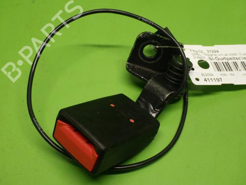 Used Rear left seatbelt OPEL INSIGNIA A Sports Tourer (G09) 2.0 Turbo 4x4 (35) (220 hp) 19277733
