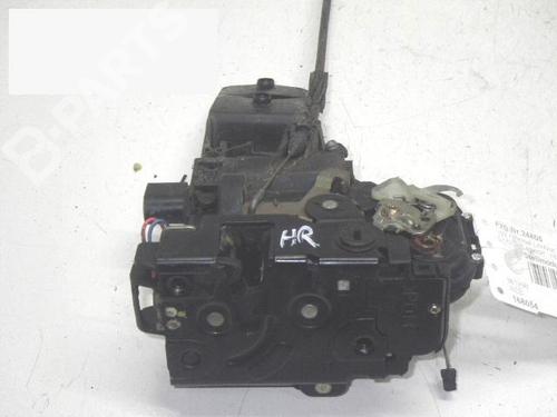 Rear right lock VW PASSAT B5 (3B2) 1.8 T | BP6609046C99 