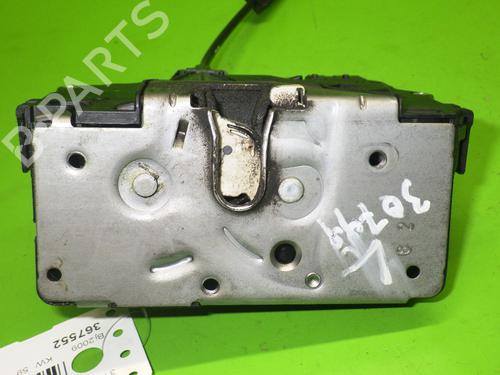 Used Front left lock OPEL CORSA D (S07) 1.2 (L08, L68) (80 hp) 14737019