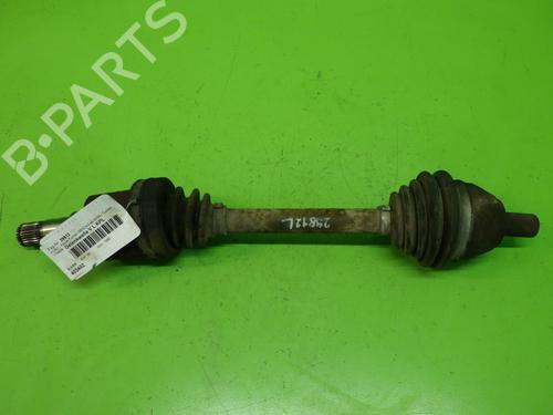 Used Left front driveshaft FORD FOCUS II Turnier (DA_, FFS, DS) 1.6 TDCi (109 hp) 17306877