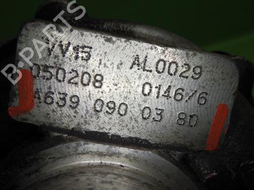 Turbolader/Kompressor SMART FORFOUR (454) 1.5 CDI (454.000) | BP28006959M71 