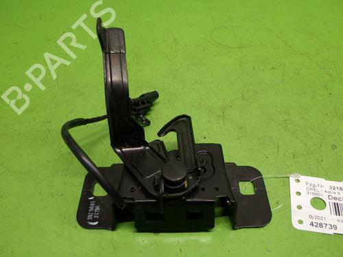 Used Hood lock OPEL ASTRA K (B16) 1.2 Turbo (68) (145 hp) 28050550