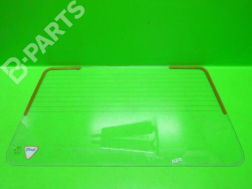 Used Bootlid window VW GOLF I (17) 1.6 D (54 hp) 6365726