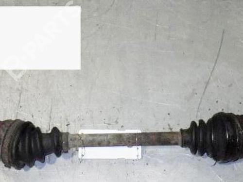 Aandrijfas links voor FORD FIESTA III (GFJ) 1.1 (55 hp) 6660697
